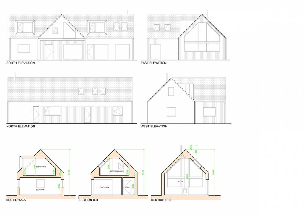 Additional image 5 of Land at South Smithy Cottage Bridge of Don, Aberdeen, AB23 8BD