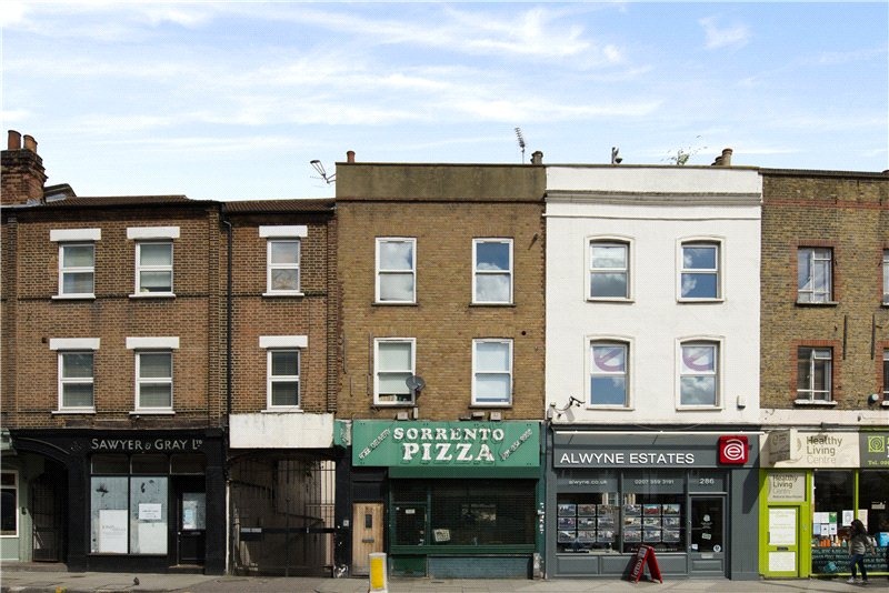 Additional image 13 of 1 Bed Flat, St. Pauls Road, N1, N1 7GU