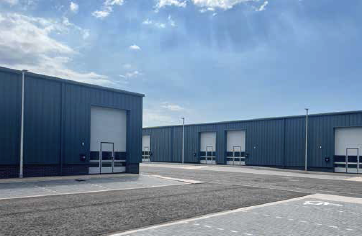 City South Office Park, AB12