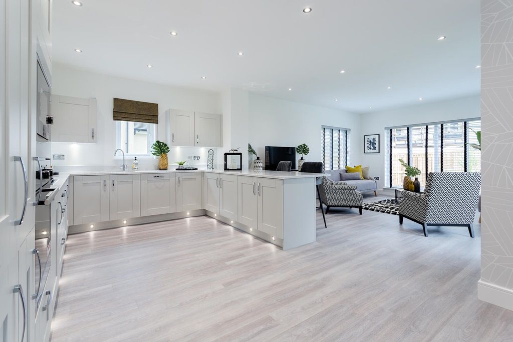 4 bed detached house for sale"The Buchanan - Plot 173" at Meikle Earnock Road, Hamilton ML3 photo 5