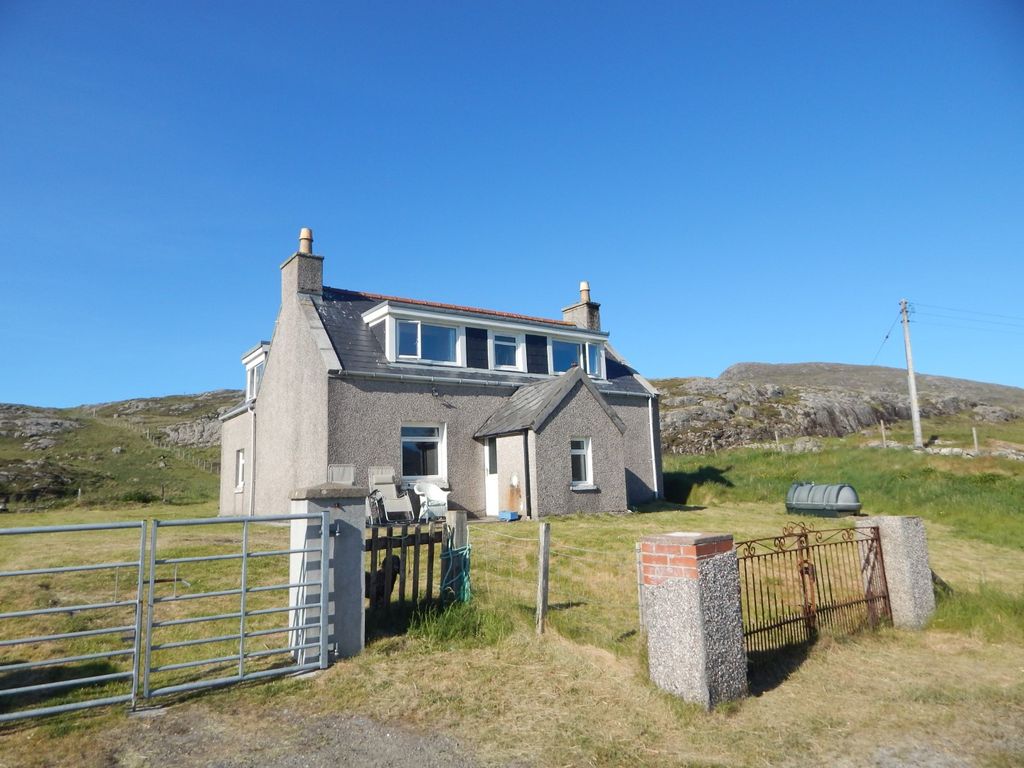 3 bed detached house for saleGrean, Isle Of Barra HS9