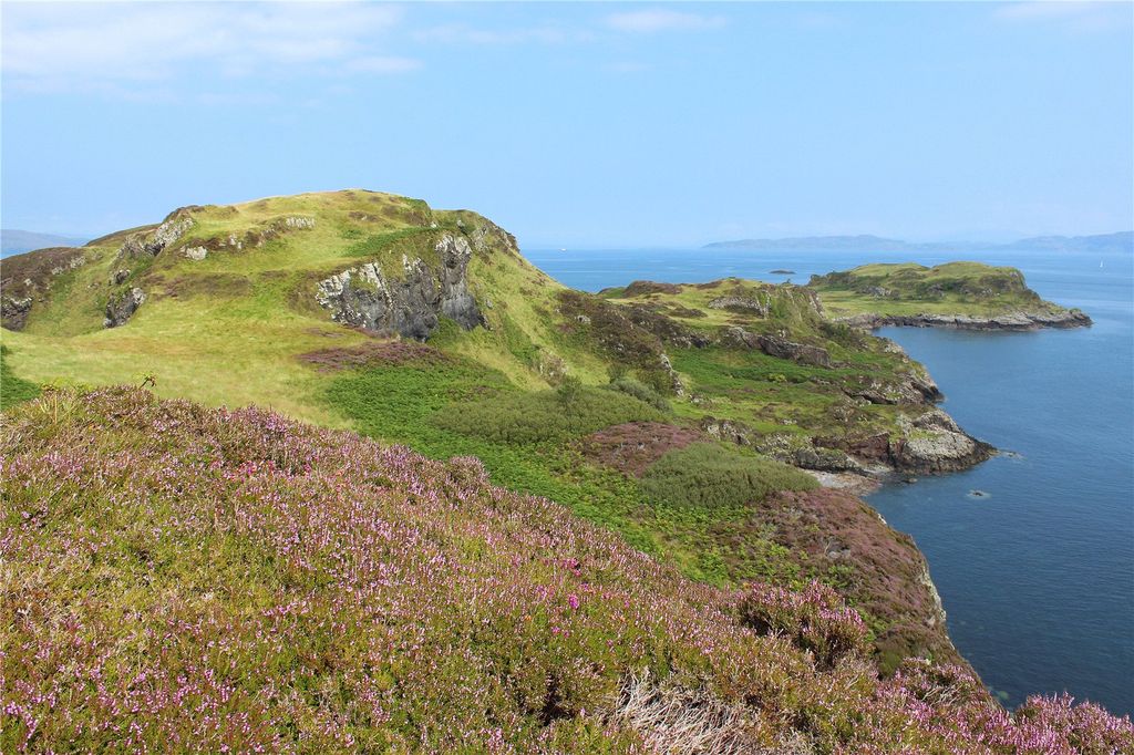 Additional image 10 of Land for saleInsh Island, Clachan Seil, Oban, Argyll And Bute PA34