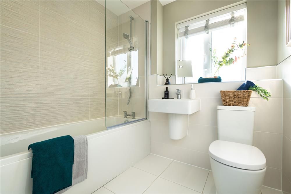 Additional image 11 of 4 bed detached house for sale"Hazelwood Chapel Gardens" at Cardross Road, Dumbarton G82