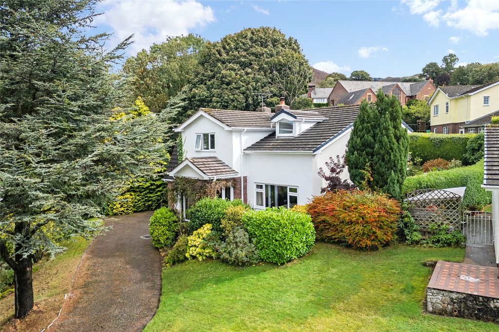 Additional image 22 of 4 bed detached house for saleLlanbedr Dyffryn Clwyd, Ruthin, Denbighshire LL15