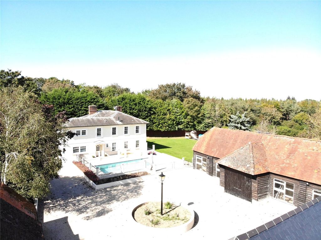 Additional image 25 of 6 bed equestrian for saleWinchester Road, Whitway, Newbury, Berkshire RG20