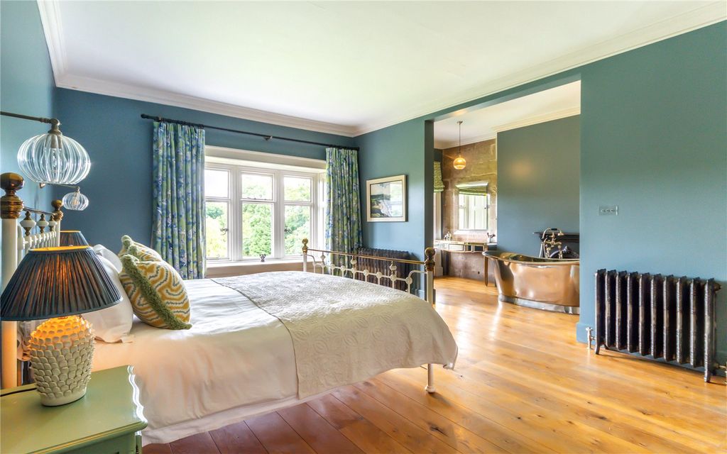 Additional image 18 of 9 bed detached house for saleChurch Street, Netherseal, Swadlincote, Derbyshire DE12