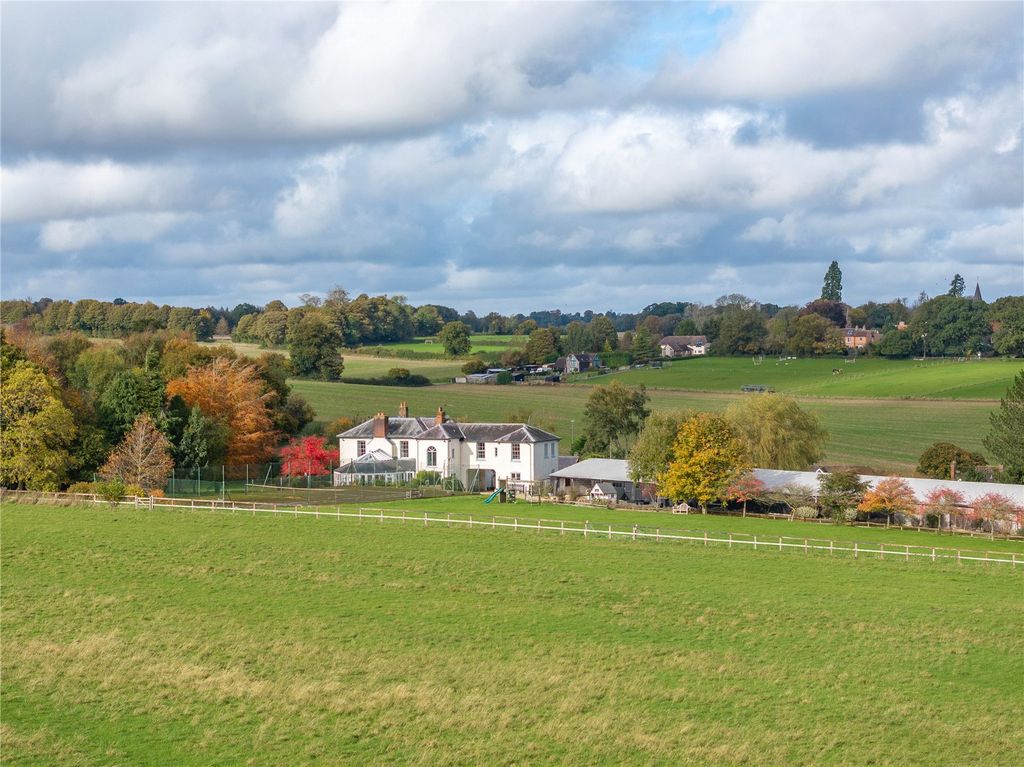 Additional image 3 of 5 bed detached house for saleBrightwalton, Newbury, Berkshire RG20