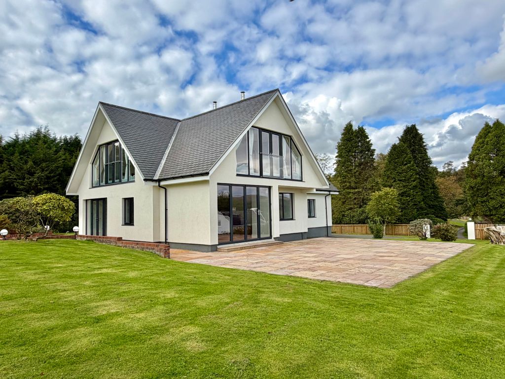 Additional image 2 of 4 bed detached house for saleRowantree, Planetree Park, Gatehouse Of Fleet, Castle Douglas DG7