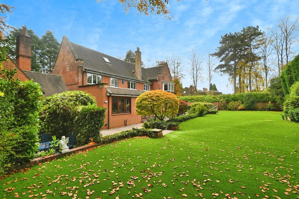 Additional image 4 of 5 bed detached house for saleLuttrell Road, Sutton Coldfield B74