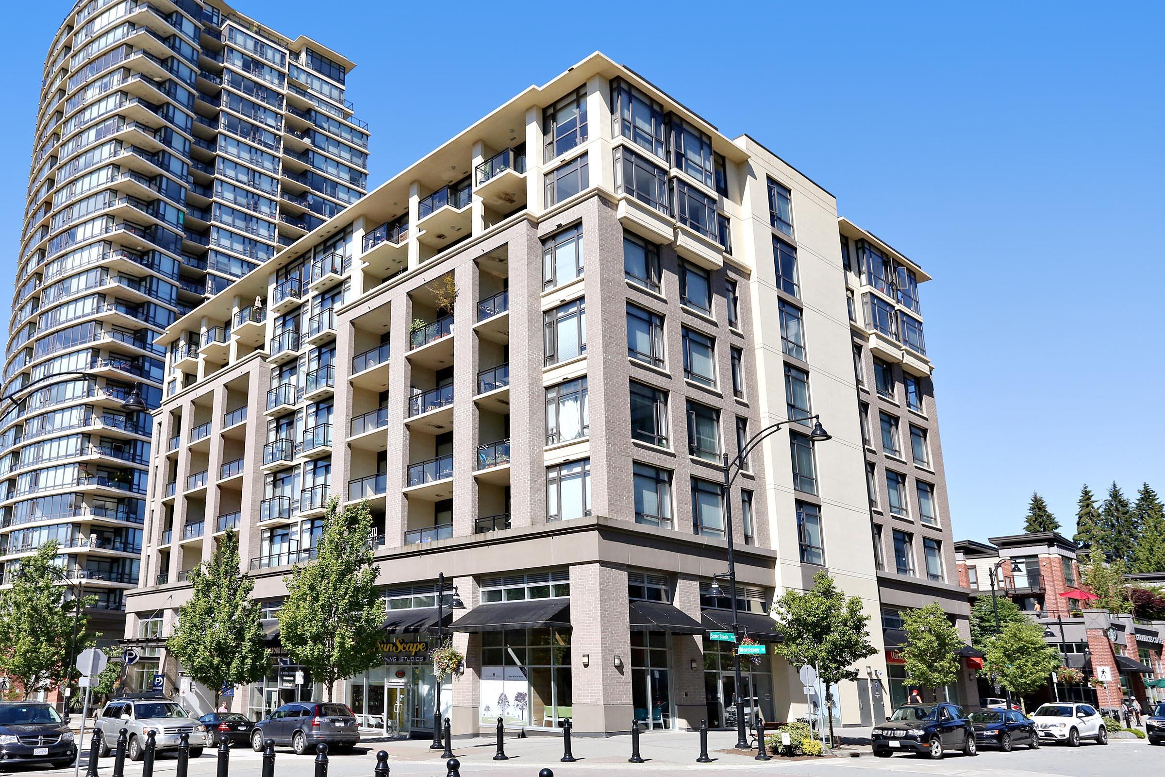 710-121 Brew Street, Port Moody, BC, V3H 0E2