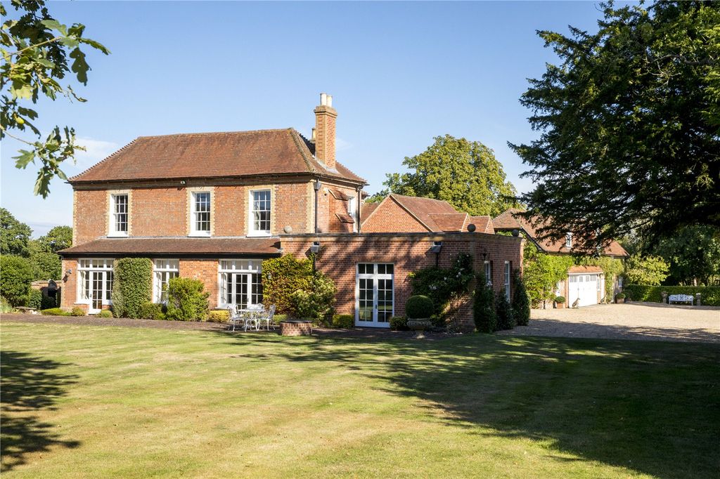 Additional image 16 of 5 bed detached house for saleHeath End, East Woodhay, Hampshire RG20