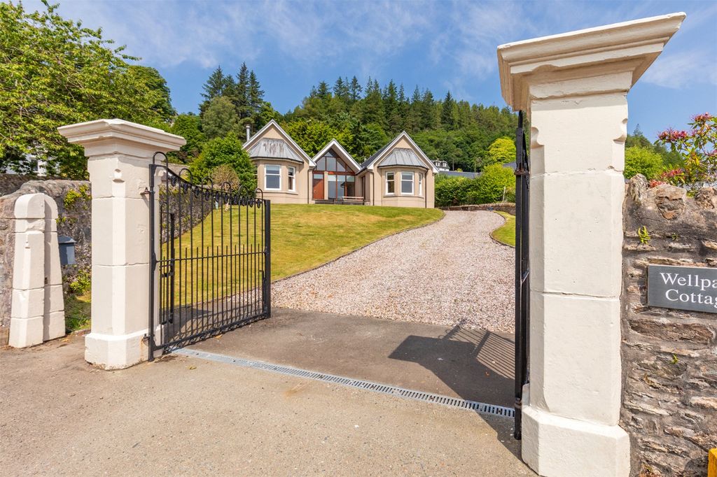 Additional image 5 of 4 bed detached house for saleWellpark Cottage, Tighnabruaich, Argyll And Bute PA21