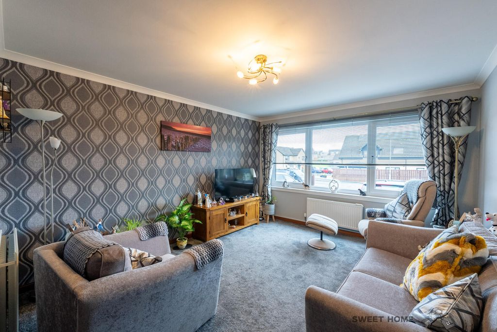 Additional image 3 of 2 bed flat for saleClyde Court, Carluke ML8