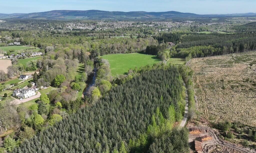 Additional image 3 of Affrusk Woodland, Banchory AB31