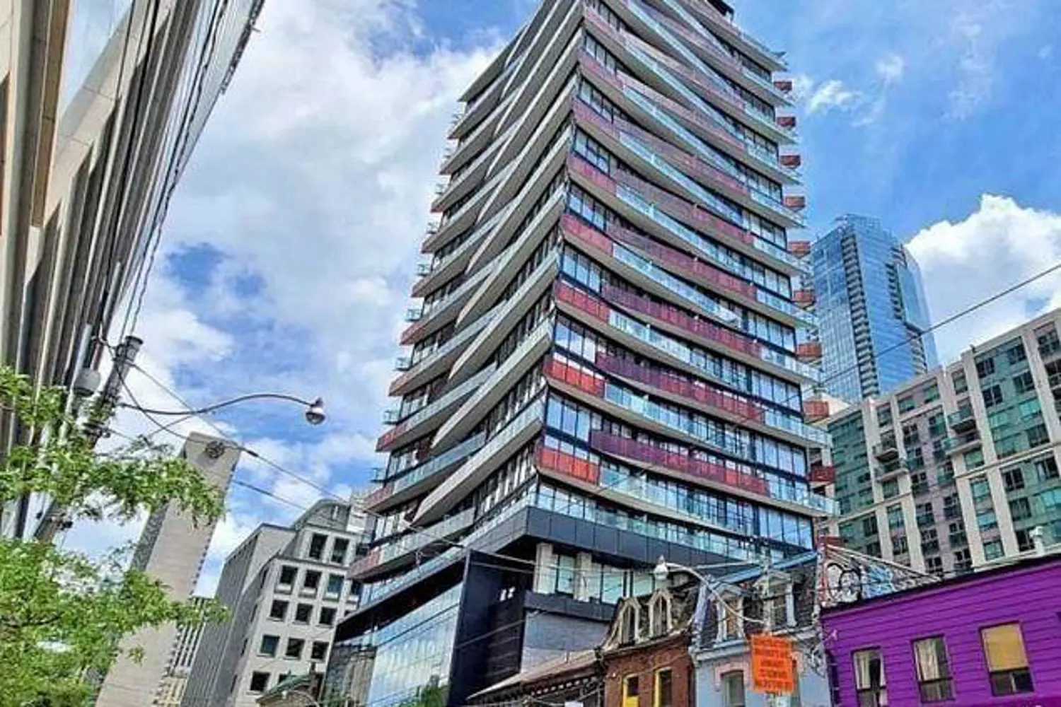 Additional image 20 of 88 Scott Street 1502, Toronto