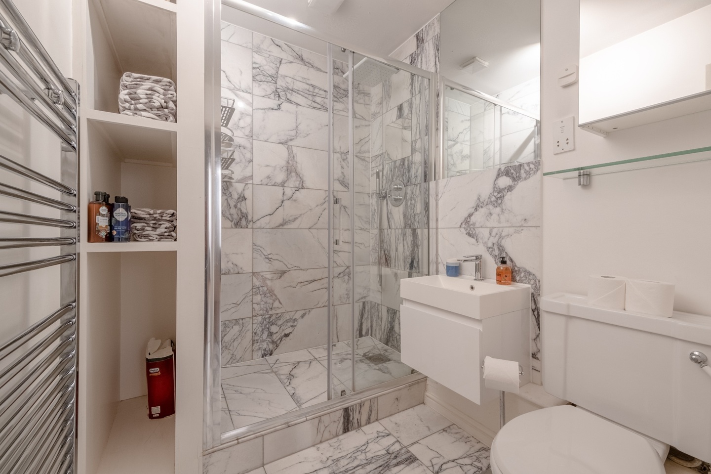 Additional image 4 of 1 Bed Flat, Ashmore House, W14, N1 7GU