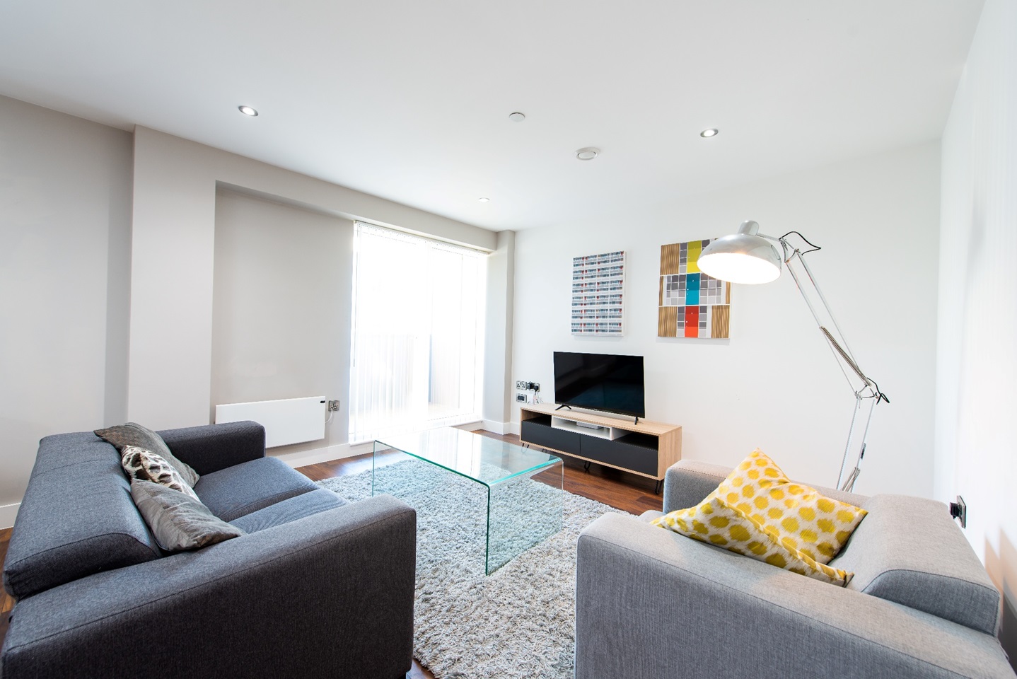 Additional image 2 of 1 Bed Flat, Cambridge Street, M1, N1 7GU