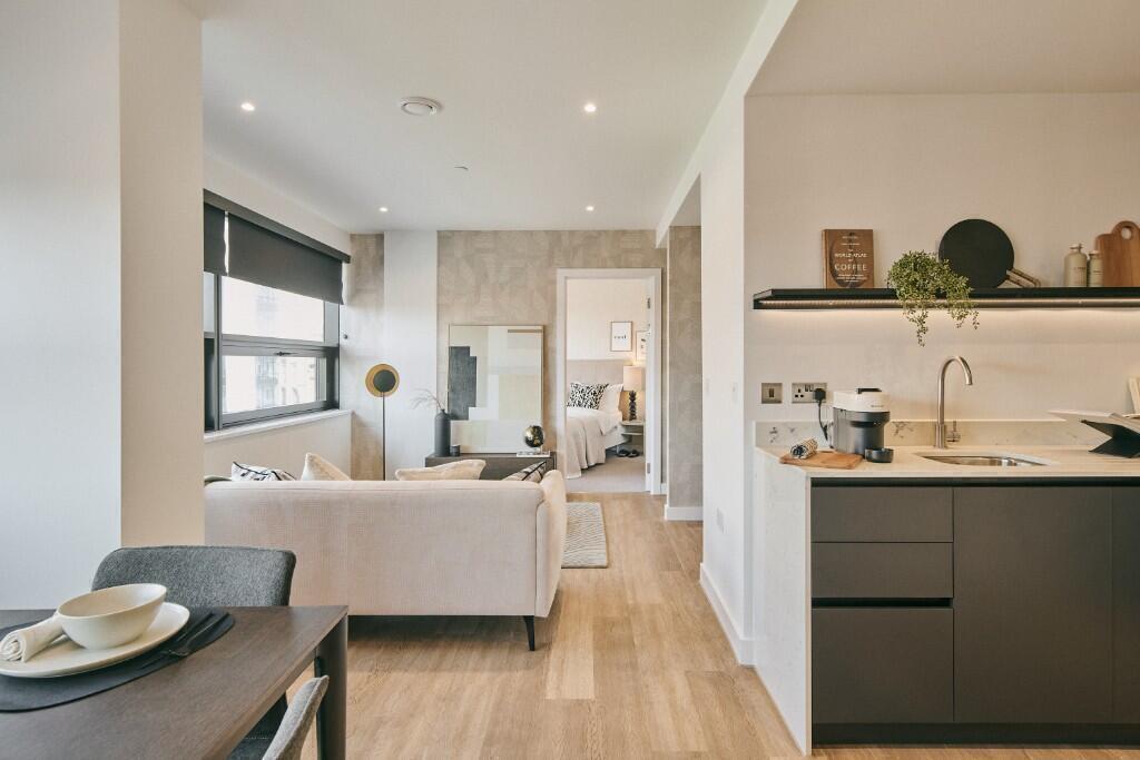 The Octagon - 1 Great Charles Street Queensway, Birmingham, B3 3DS