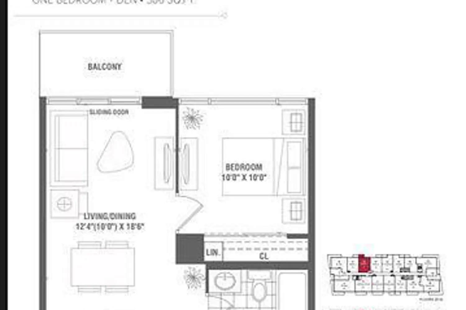 Additional image 17 of 4955 Yonge Street 1912, Toronto