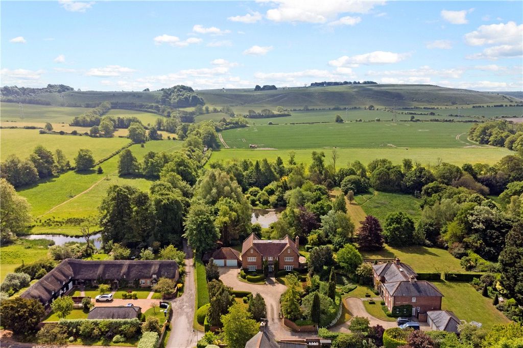 Additional image 31 of 7 bed detached house for saleMilton Lilbourne, Pewsey, Wiltshire SN9