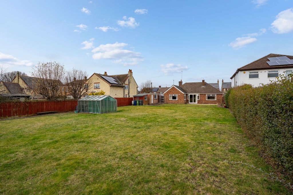 Land for saleHigh Street, Cherry Hinton CB1