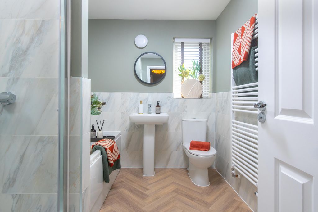 Additional image 10 of 4 bed detached house for sale"Alfreton" at Harrison Way, Ashbourne DE6