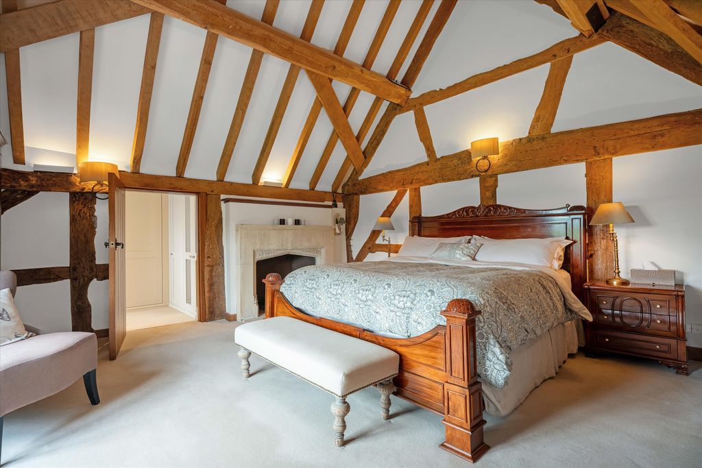 Additional image 12 of 7 bed detached house for saleBroughton Green, Hanbury, Worcestershire WR9