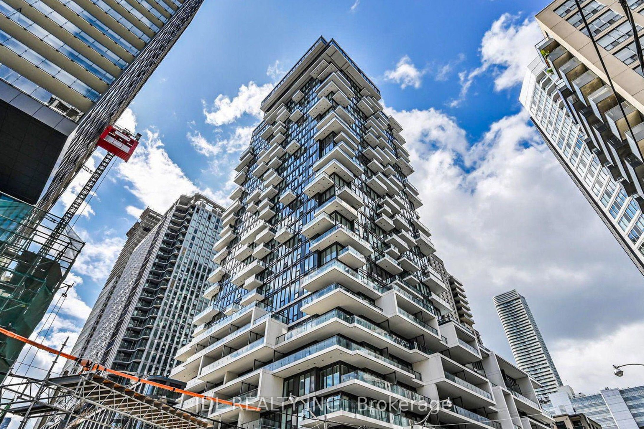 501-77 Shuter Street, Toronto, ON, M5B 0B8