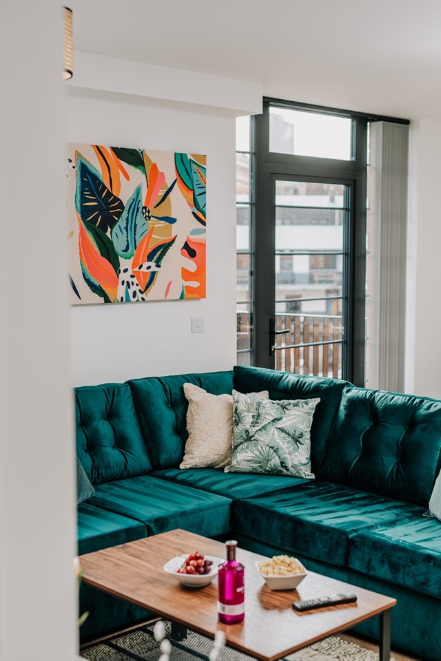 Additional image 20 of 1 Bed Flat, Scotland Street, B1, N1 7GU