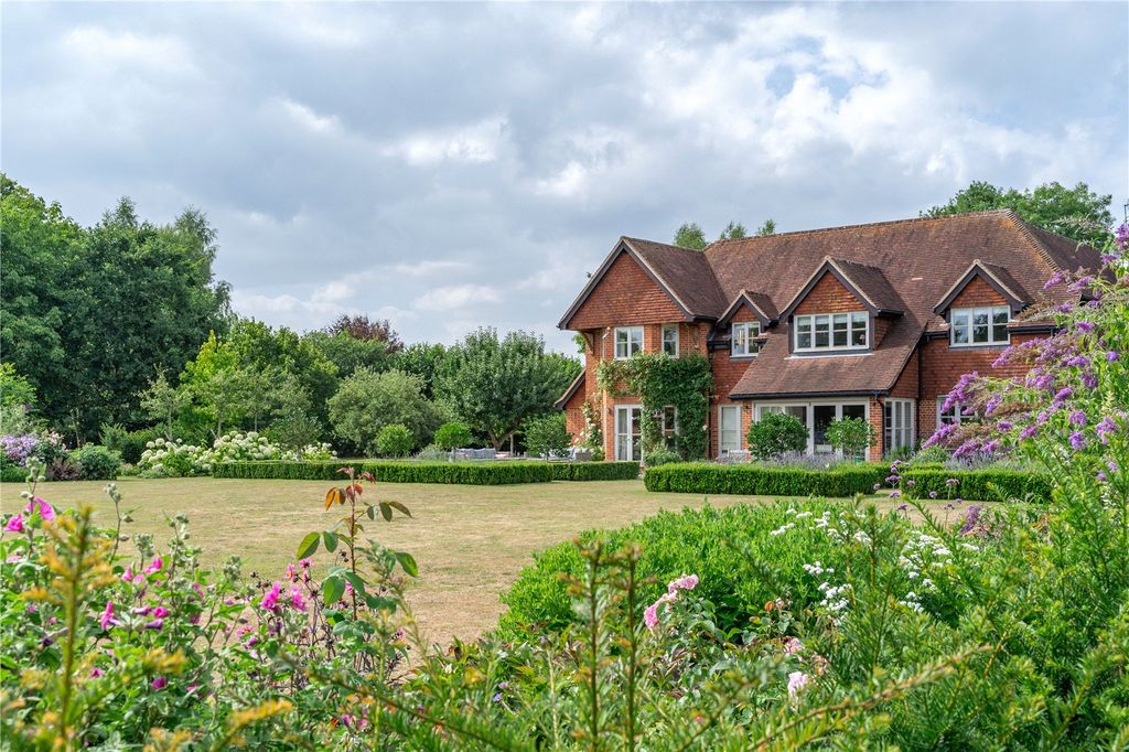 Additional image 14 of 5 bed detached house for saleHyde Lane, Ecchinswell, Newbury, Berkshire RG20