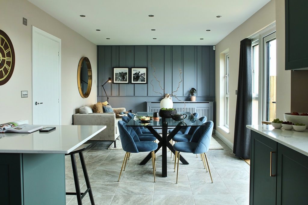 Additional image 5 of 5 bed detached house for sale"The Aireton - Plot 287" at Burghley Green At West Cambourne, Dobbins Avenue, West Cambourne CB23