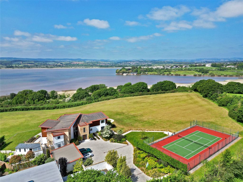 5 bed detached house for saleGreen Lane, Exton, Exeter, Devon EX3