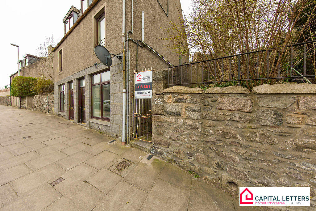 Spital, Old Aberdeen, Aberdeen, AB24