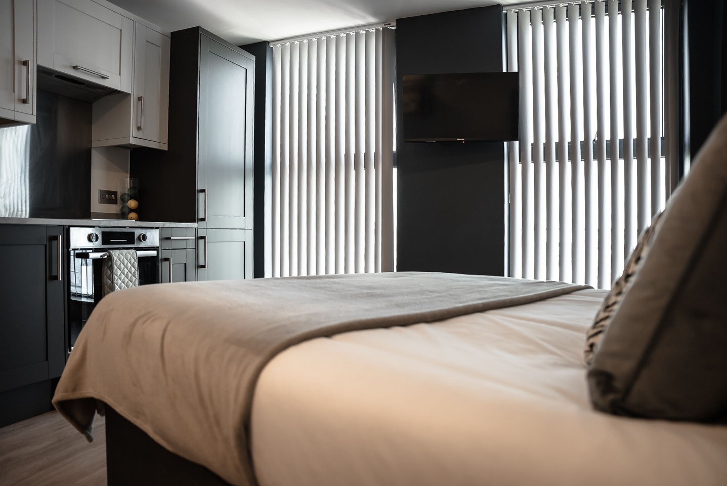 Additional image 9 of Studio Flat, Hanley St, B19, N1 7GU