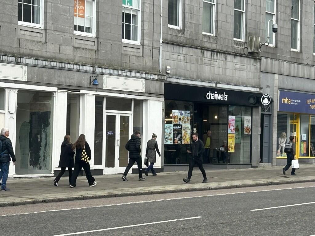 Additional image 4 of Union Street, Aberdeen, Aberdeenshire, AB11