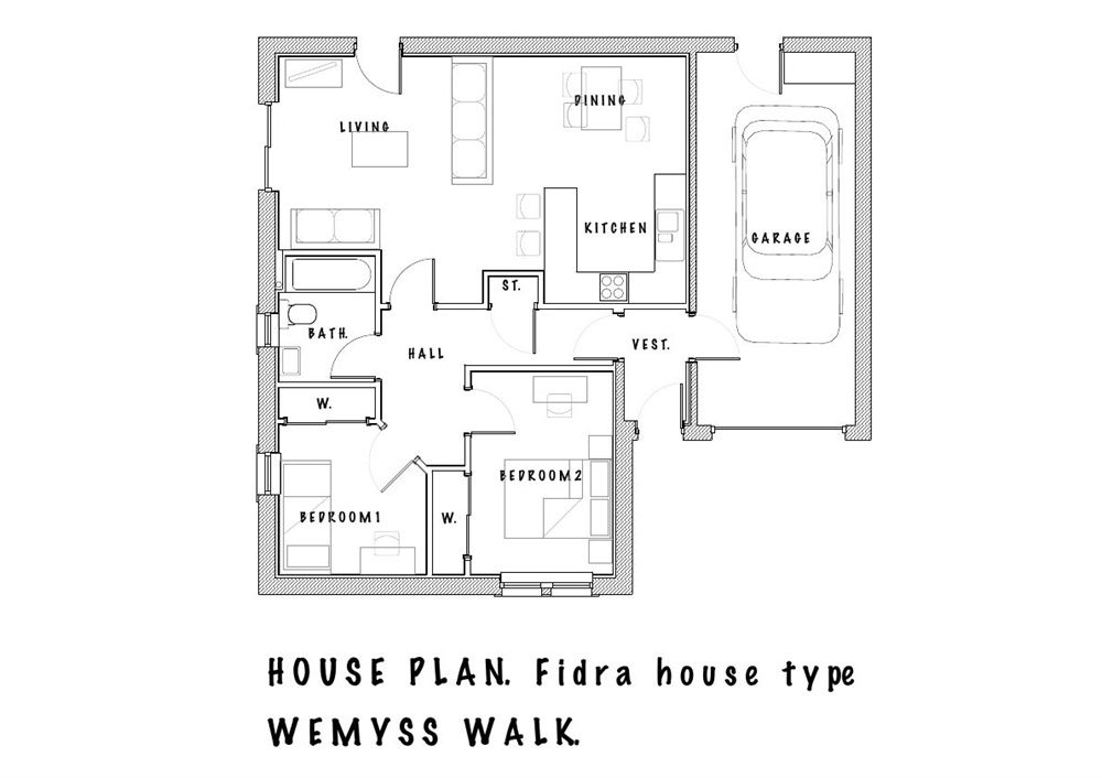 Additional image 2 of Land for saleVictoria Road, Buckhaven, Leven KY8