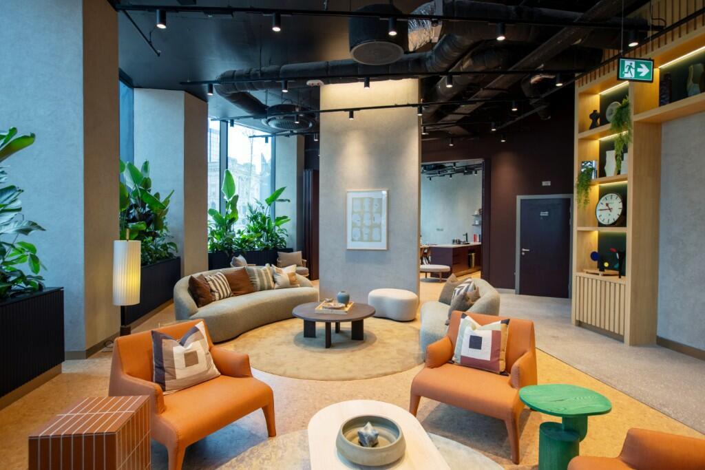 Additional image 2 of The Octagon - 1 Great Charles Street Queensway, Birmingham, B3 3DS