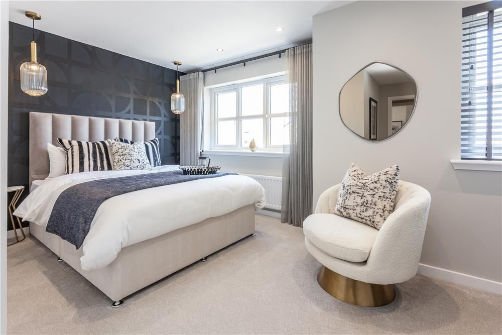 Additional image 8 of 4 bed detached house for sale"Burlwood" at Alva Road, Sauchie, Alloa FK10