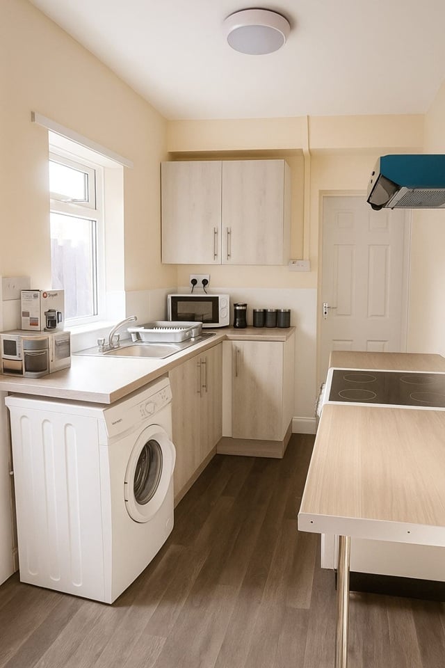 Room in a Shared House, Newcombe Road, B21, N1 7GU