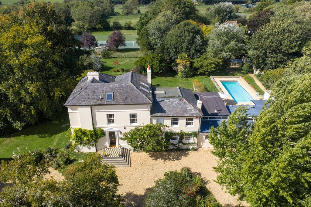 7 bed detached house for saleChurch Road, Aldingbourne, Chichester, West Sussex PO20