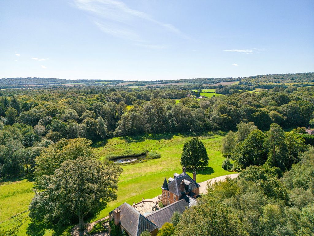 Additional image 4 of 7 bed detached house for saleHollington Lane, Woolton Hill, Newbury, Hampshire RG20