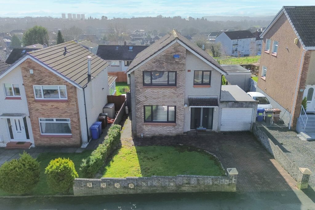 3 bed detached house for saleMirren Drive, Duntocher G81