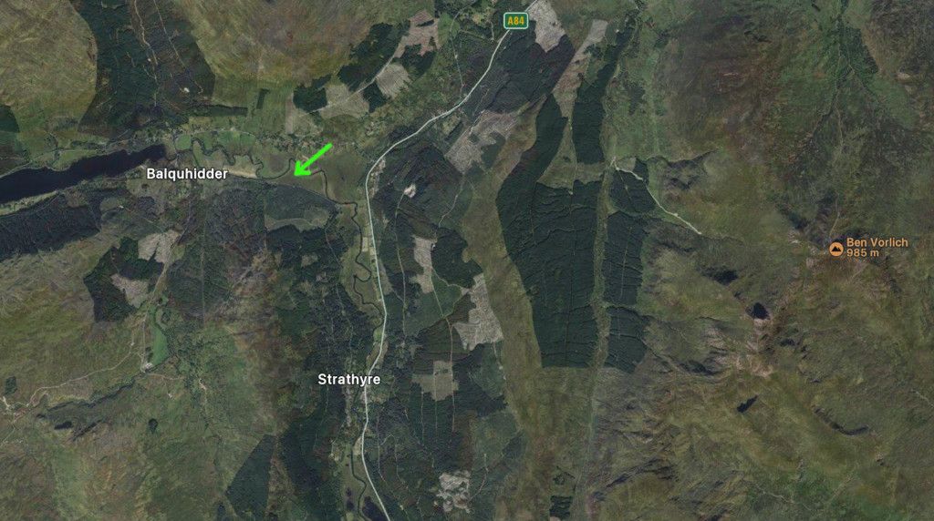 Additional image 11 of Land for saleSalmon Galore, 3.77 Acres, Balquhidder, Lochearnhead FK19