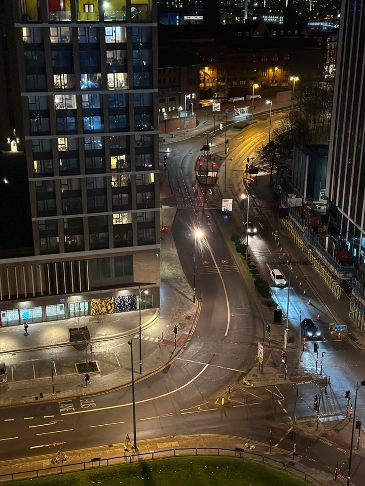 Additional image 13 of Studio Flat, Masshouse Plaza, B5, N1 7GU