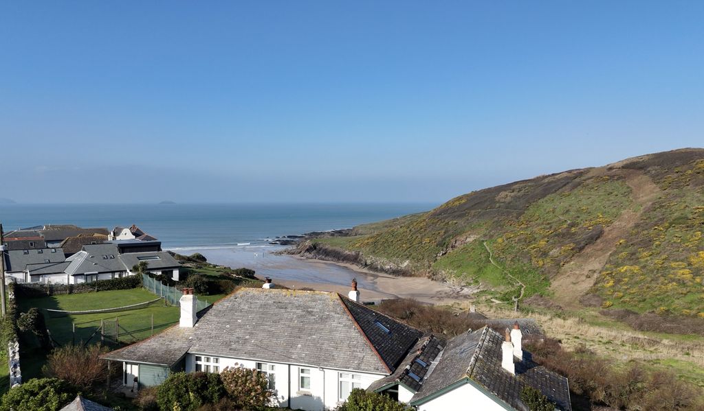 6 bed detached house for saleWhins, New Polzeath PL27