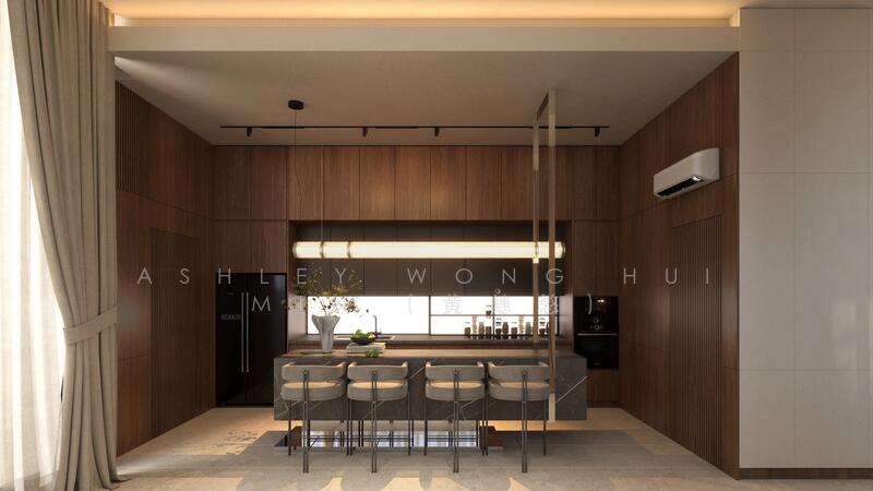 Additional image 3 of EMINENCE LANDED~Brand New 2.5 Storey Semi-D @ Serangoon Garden near Tavistock MRT