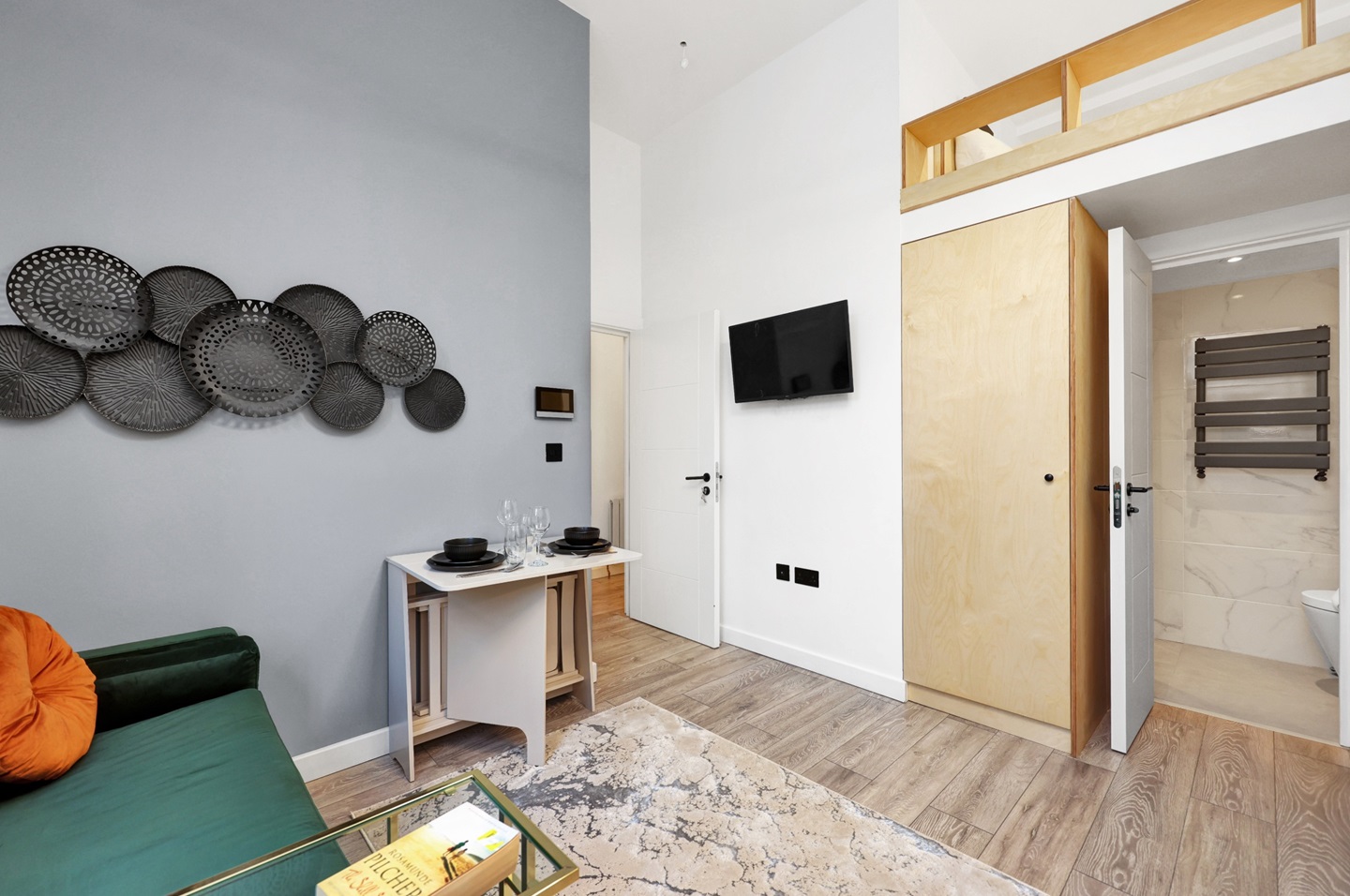 Additional image 6 of Studio Flat, Hilldrop Road, N7, N1 7GU