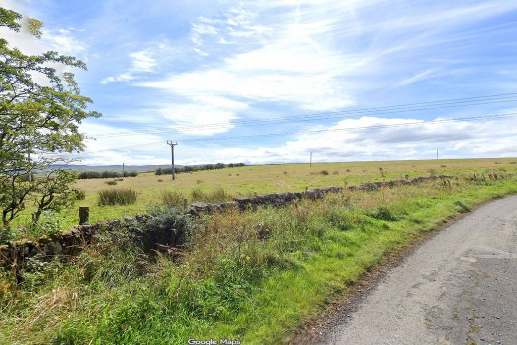 Land for saleLand At, Wellhill, Cumnock KA184Qd KA18