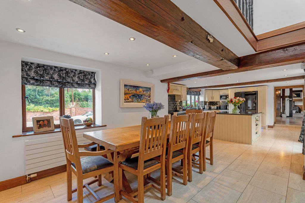 Additional image 5 of 6 bed country house for saleChurch Lane Tibberton Droitwich, Worcestershire WR9