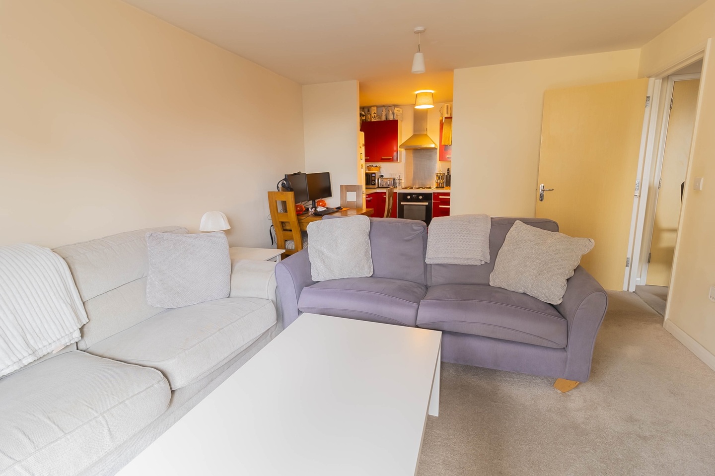 Additional image 6 of 2 Bed Flat, Skyline, B1, N1 7GU